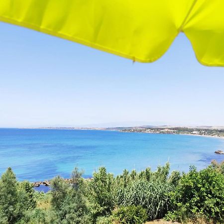 Villa Smeraldo - Mansarda con Spettacolare vista sul Mare 伊索拉迪卡波里祖托 外观 照片