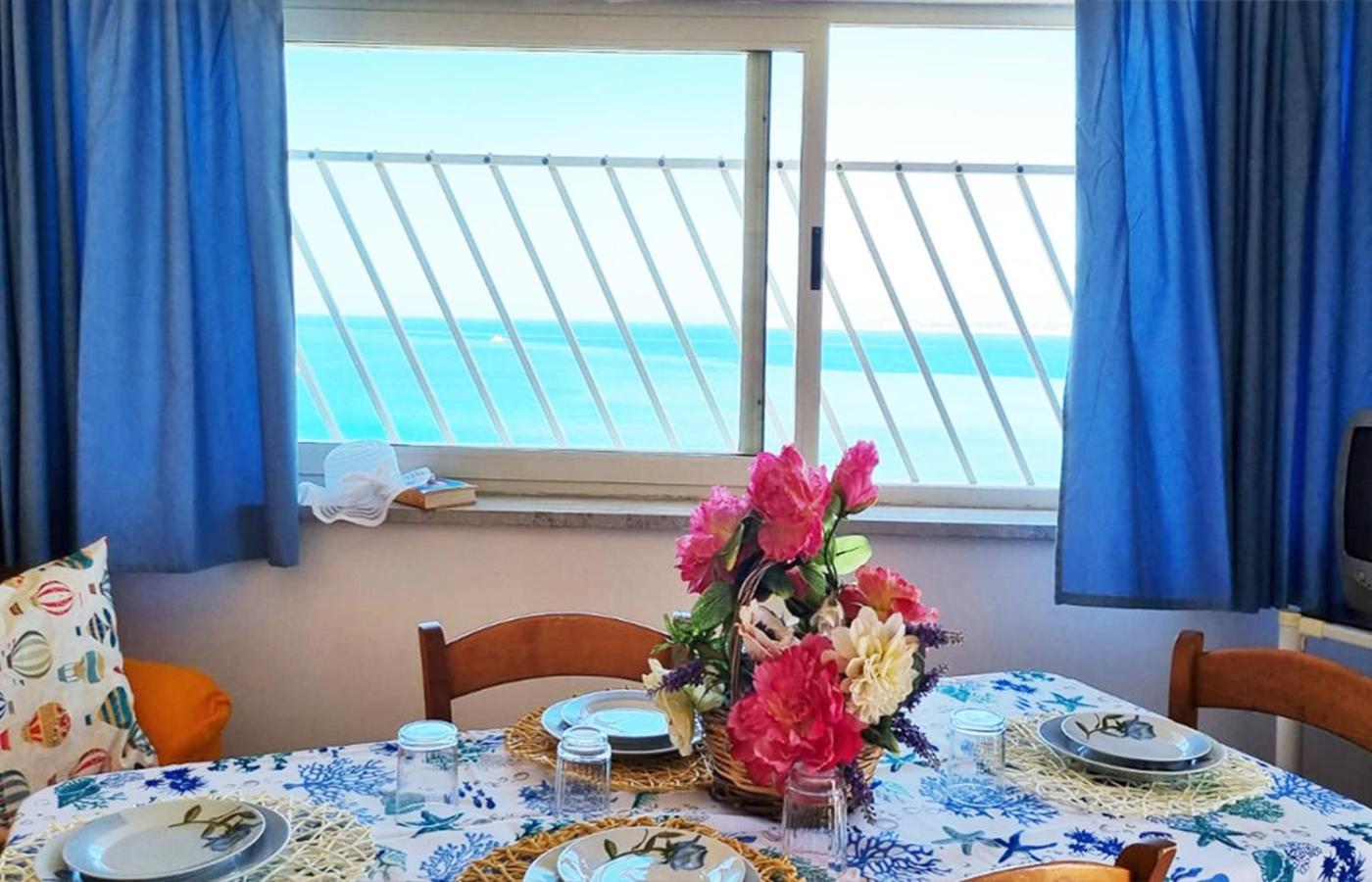 Villa Smeraldo - Mansarda con Spettacolare vista sul Mare 伊索拉迪卡波里祖托 外观 照片